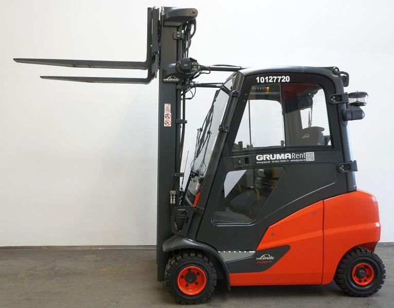 Linde H 20 D EVO 391-02 - Diesel heftruck: afbeelding 3 Linde H 20 D EVO 391-02 - Diesel heftruck: afbeelding 3