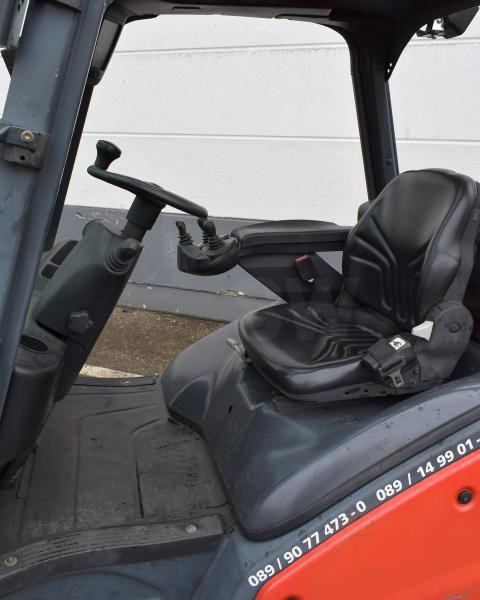 Linde H 20 T 391-00 - LPG heftruck: afbeelding 3 Linde H 20 T 391-00 - LPG heftruck: afbeelding 3