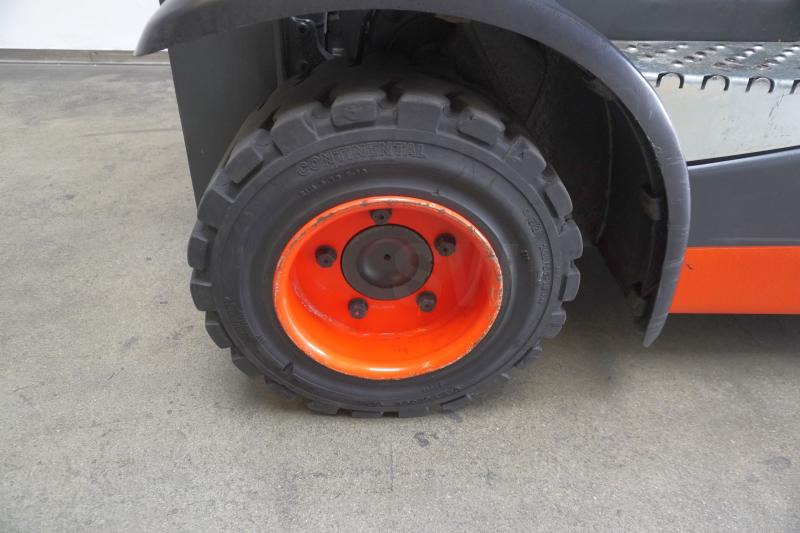 Linde H 20 T 391 EVO - LPG heftruck: afbeelding 5 Linde H 20 T 391 EVO - LPG heftruck: afbeelding 5
