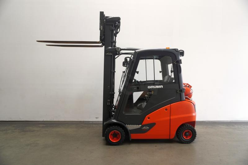 Linde H 20 T 391 EVO - LPG heftruck: afbeelding 4 Linde H 20 T 391 EVO - LPG heftruck: afbeelding 4