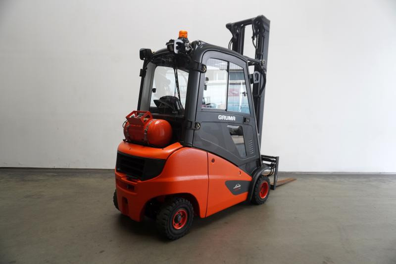 Linde H 20 T 391 EVO - LPG heftruck: afbeelding 2 Linde H 20 T 391 EVO - LPG heftruck: afbeelding 2