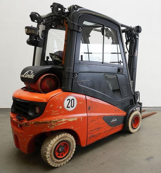Linde H 20 T EVO 391-00 - LPG heftruck: afbeelding 2 Linde H 20 T EVO 391-00 - LPG heftruck: afbeelding 2