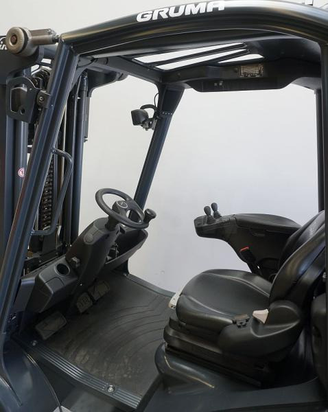 Linde H 25 D EVO 392-02 - Diesel heftruck: afbeelding 3 Linde H 25 D EVO 392-02 - Diesel heftruck: afbeelding 3