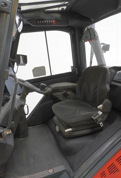 Linde H 25 T 392 - LPG heftruck: afbeelding 3 Linde H 25 T 392 - LPG heftruck: afbeelding 3