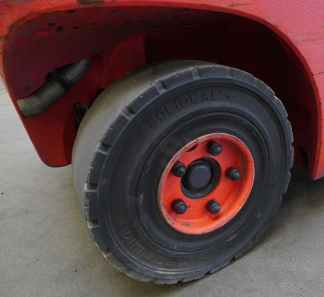 Linde H 25 T EVO 392-02 - LPG heftruck: afbeelding 5 Linde H 25 T EVO 392-02 - LPG heftruck: afbeelding 5