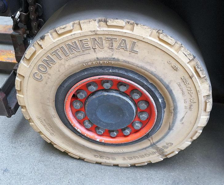 Linde H 25 T EVO 392-02 - LPG heftruck: afbeelding 5 Linde H 25 T EVO 392-02 - LPG heftruck: afbeelding 5