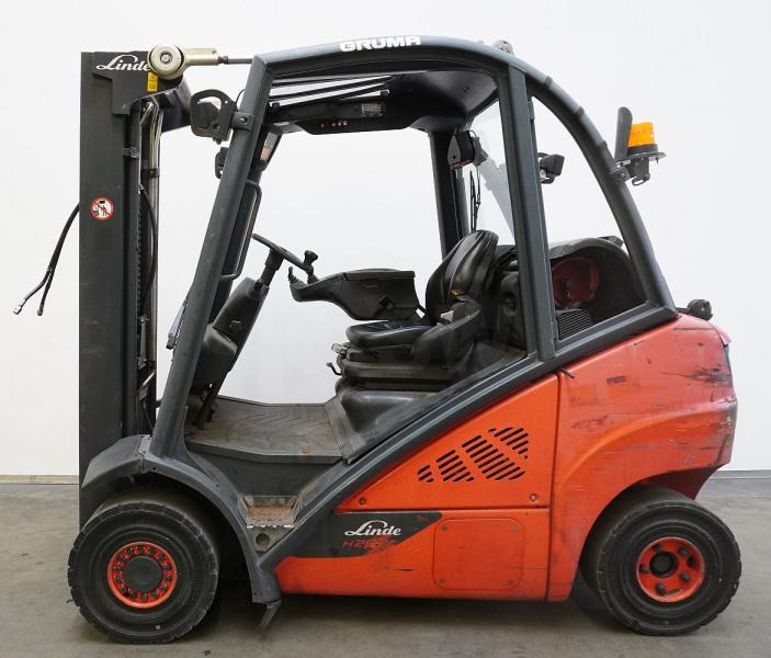Linde H 25 T EVO 392-02 - LPG heftruck: afbeelding 4 Linde H 25 T EVO 392-02 - LPG heftruck: afbeelding 4