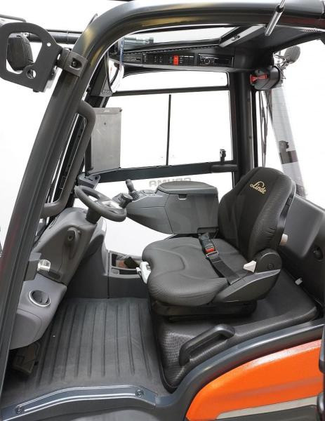 Linde H 30 D 1202 - Diesel heftruck: afbeelding 3 Linde H 30 D 1202 - Diesel heftruck: afbeelding 3