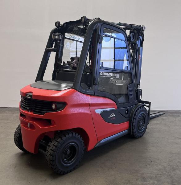 Linde H 30 D 1202 - Diesel heftruck: afbeelding 2 Linde H 30 D 1202 - Diesel heftruck: afbeelding 2