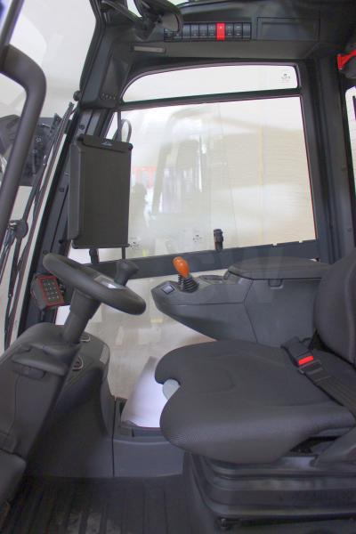 Linde H 30 D 1202 - Diesel heftruck: afbeelding 4 Linde H 30 D 1202 - Diesel heftruck: afbeelding 4