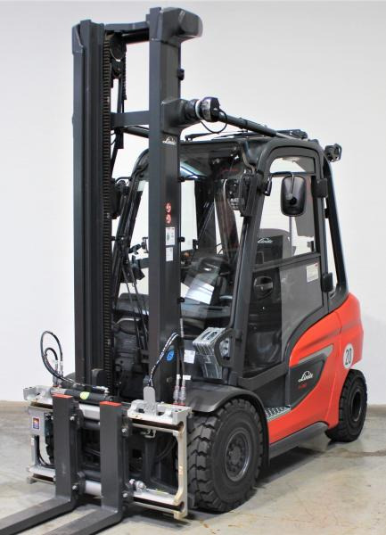 Linde H 30 D 1202 - Diesel heftruck: afbeelding 5 Linde H 30 D 1202 - Diesel heftruck: afbeelding 5