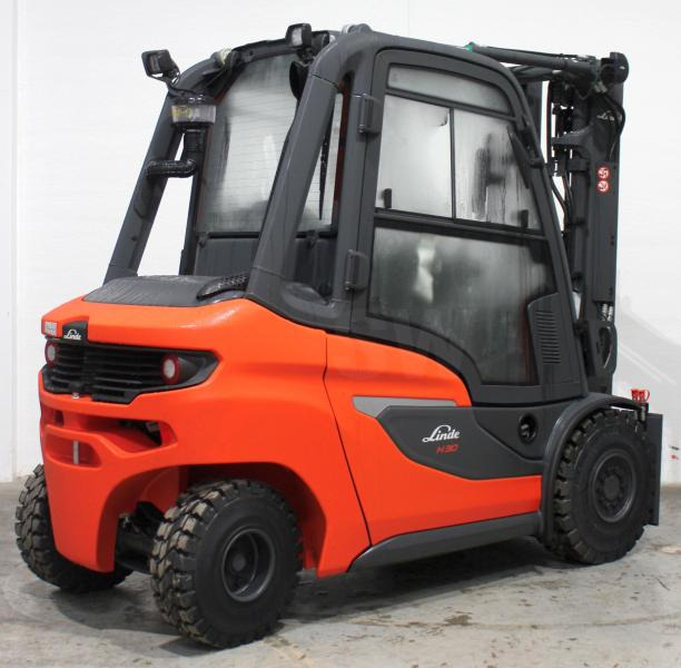 Linde H 30 D 1202 - Diesel heftruck: afbeelding 2 Linde H 30 D 1202 - Diesel heftruck: afbeelding 2
