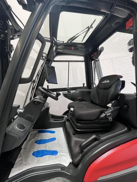 Linde H 30 D 1202 - Diesel heftruck: afbeelding 3 Linde H 30 D 1202 - Diesel heftruck: afbeelding 3