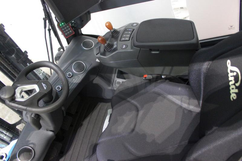 Linde H 30 D 1202 - Diesel heftruck: afbeelding 4 Linde H 30 D 1202 - Diesel heftruck: afbeelding 4