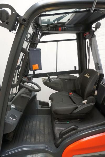 Linde H 30 D 1202 - Diesel heftruck: afbeelding 4 Linde H 30 D 1202 - Diesel heftruck: afbeelding 4