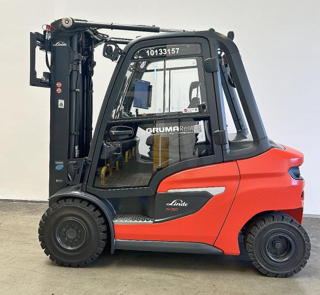 Linde H 30 D 1202 - Diesel heftruck: afbeelding 5 Linde H 30 D 1202 - Diesel heftruck: afbeelding 5