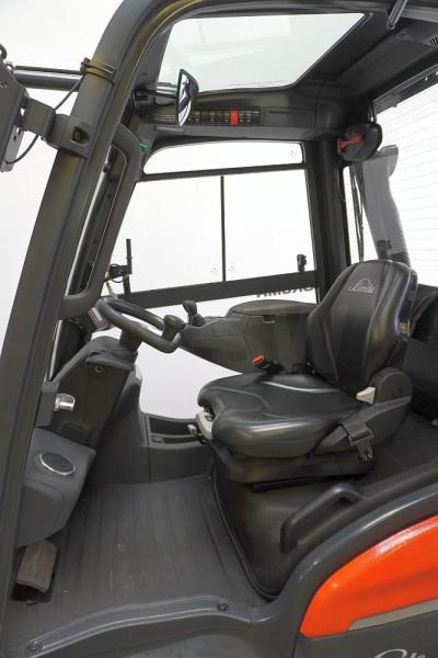 Linde H 30 D 1202 - Diesel heftruck: afbeelding 3 Linde H 30 D 1202 - Diesel heftruck: afbeelding 3