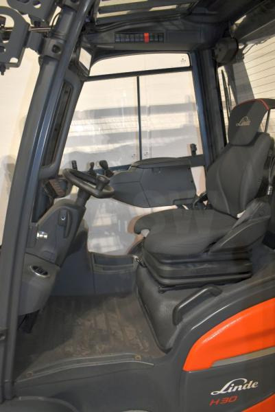 Linde H 30 D 1202 - Diesel heftruck: afbeelding 3 Linde H 30 D 1202 - Diesel heftruck: afbeelding 3