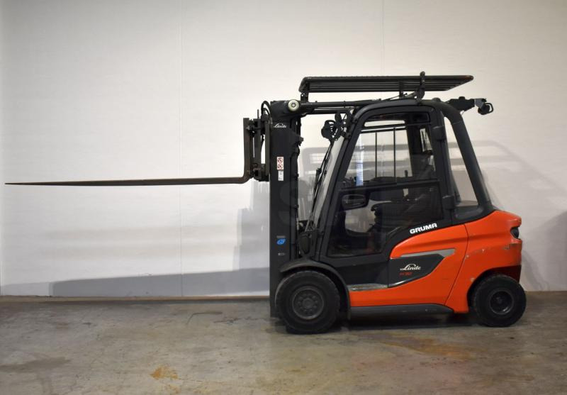 Linde H 30 D 1202 - Diesel heftruck: afbeelding 4 Linde H 30 D 1202 - Diesel heftruck: afbeelding 4
