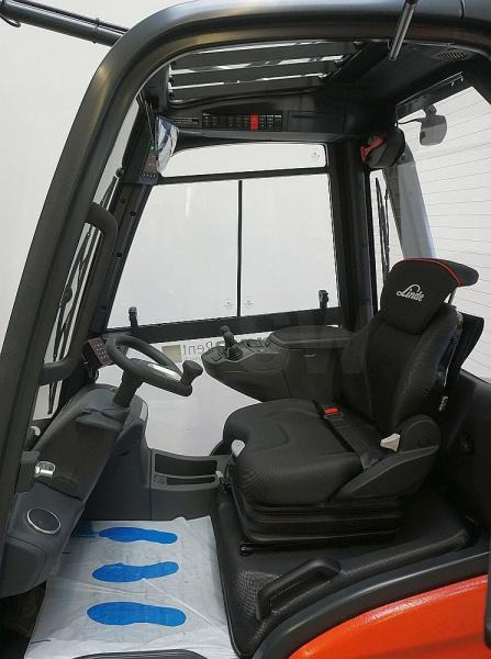 Linde H 30 D 1202 - Diesel heftruck: afbeelding 3 Linde H 30 D 1202 - Diesel heftruck: afbeelding 3