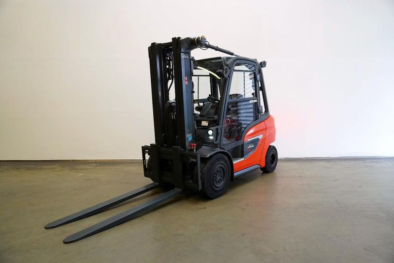 Linde H 30 D 1202 - Diesel heftruck: afbeelding 1 Linde H 30 D 1202 - Diesel heftruck: afbeelding 1