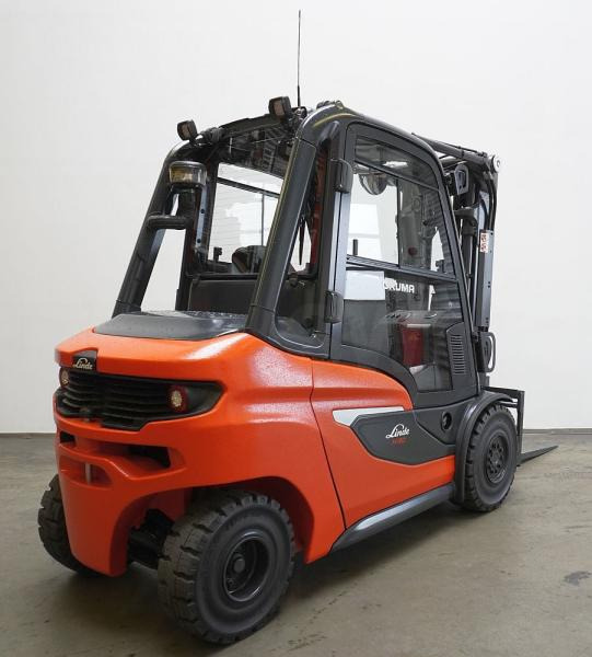 Linde H 30 D 1202 - Diesel heftruck: afbeelding 2 Linde H 30 D 1202 - Diesel heftruck: afbeelding 2
