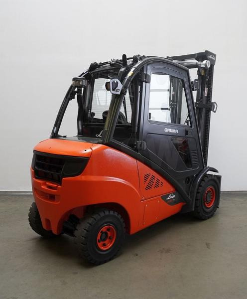 Linde H 30 D (3A) EVO 393-02 - Diesel heftruck: afbeelding 2 Linde H 30 D (3A) EVO 393-02 - Diesel heftruck: afbeelding 2