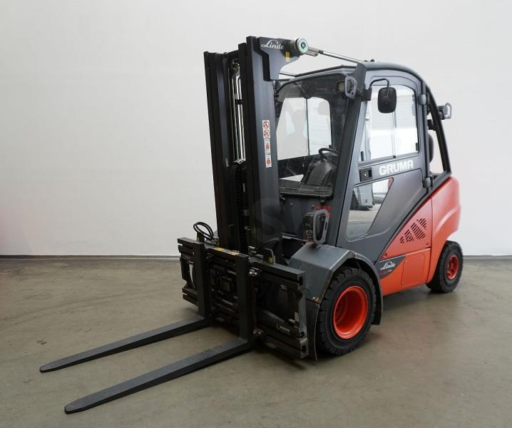 Linde H 30 D EVO 393-02 - Diesel heftruck: afbeelding 4 Linde H 30 D EVO 393-02 - Diesel heftruck: afbeelding 4