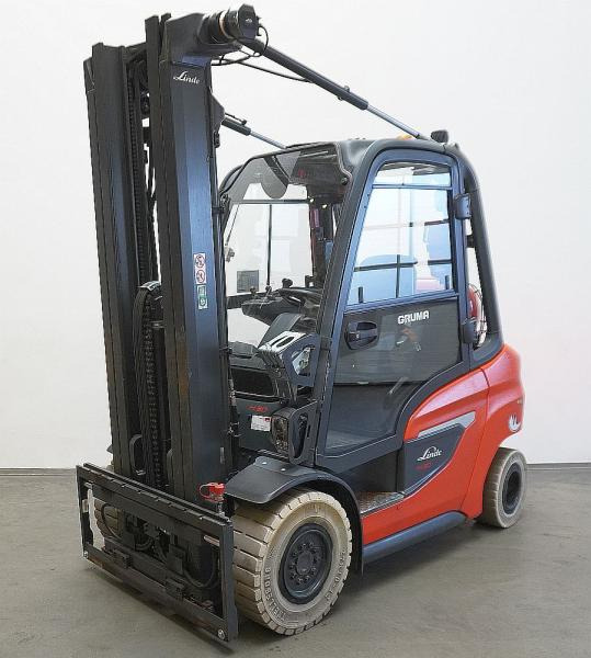 Linde H 30 T 1202 - LPG heftruck: afbeelding 1 Linde H 30 T 1202 - LPG heftruck: afbeelding 1