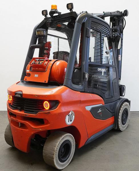 Linde H 30 T 1202 - LPG heftruck: afbeelding 2 Linde H 30 T 1202 - LPG heftruck: afbeelding 2