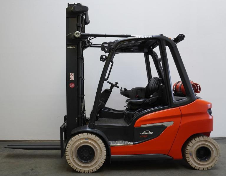 Linde H 30 T 1202 - LPG heftruck: afbeelding 5 Linde H 30 T 1202 - LPG heftruck: afbeelding 5