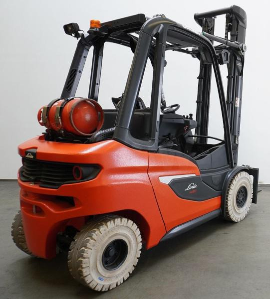 Linde H 30 T 1202 - LPG heftruck: afbeelding 3 Linde H 30 T 1202 - LPG heftruck: afbeelding 3