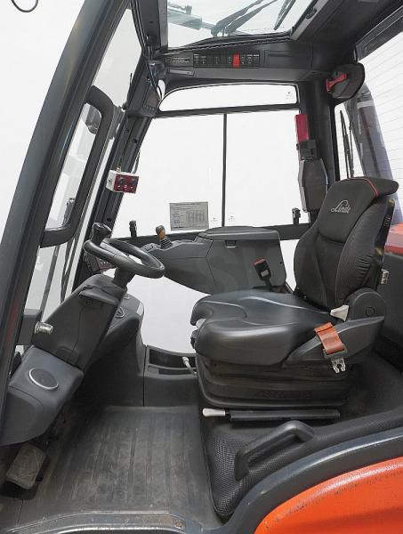 Linde H 30 T 1202 - LPG heftruck: afbeelding 3 Linde H 30 T 1202 - LPG heftruck: afbeelding 3