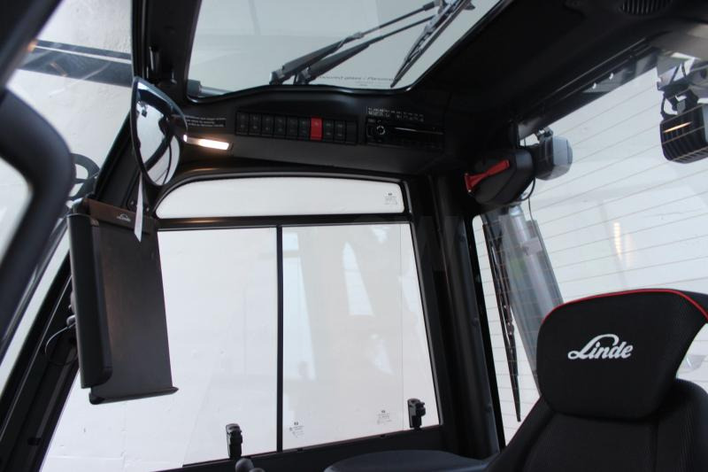 Linde H 35 D 1202 - Diesel heftruck: afbeelding 4 Linde H 35 D 1202 - Diesel heftruck: afbeelding 4