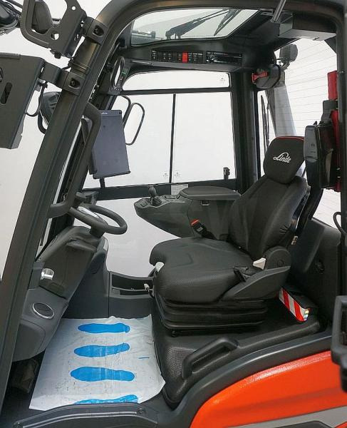 Linde H 35 D 1202 - Diesel heftruck: afbeelding 4 Linde H 35 D 1202 - Diesel heftruck: afbeelding 4