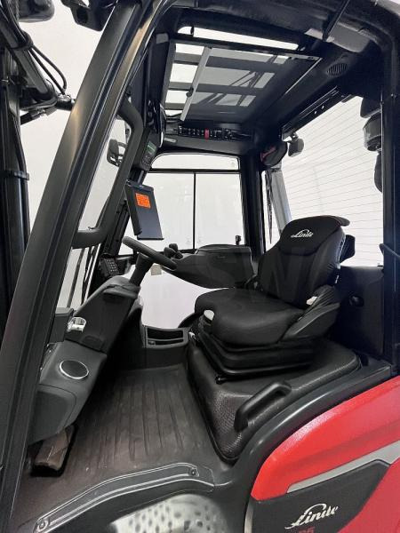 Linde H 35 D 1202 - Diesel heftruck: afbeelding 3 Linde H 35 D 1202 - Diesel heftruck: afbeelding 3