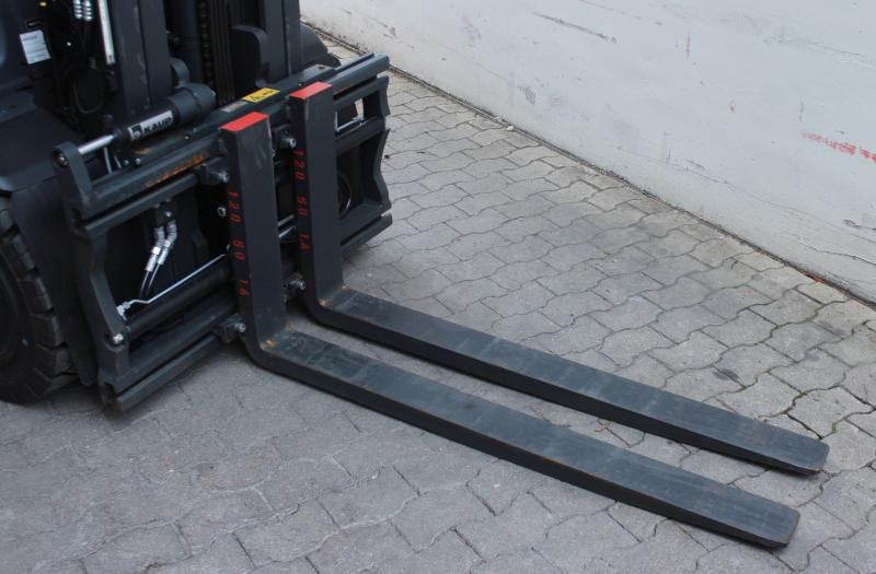 Linde H 35 D 1202 - Diesel heftruck: afbeelding 5 Linde H 35 D 1202 - Diesel heftruck: afbeelding 5