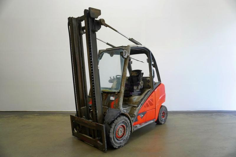 Linde H 35 D EVO 393-02 - Diesel heftruck: afbeelding 1 Linde H 35 D EVO 393-02 - Diesel heftruck: afbeelding 1