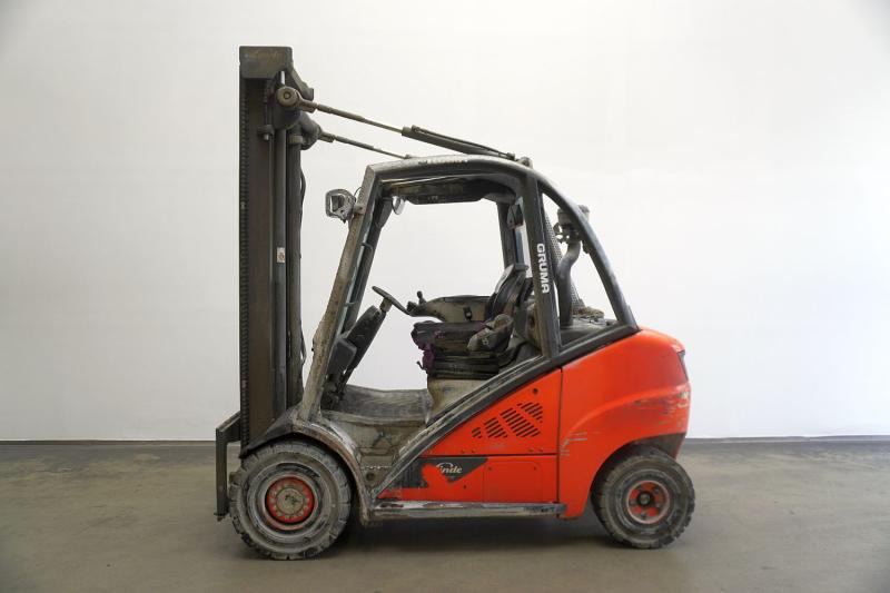 Linde H 35 D EVO 393-02 - Diesel heftruck: afbeelding 4 Linde H 35 D EVO 393-02 - Diesel heftruck: afbeelding 4