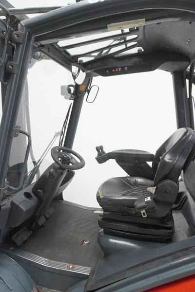 Linde H 35 T 393 - LPG heftruck: afbeelding 3 Linde H 35 T 393 - LPG heftruck: afbeelding 3