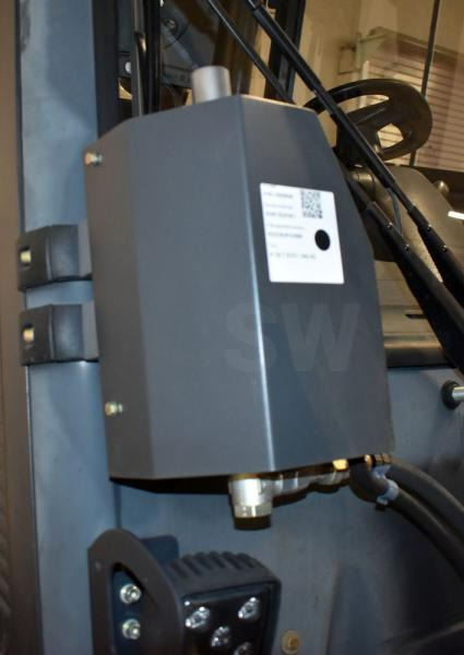 Linde H 35 T EVO 393-02 - LPG heftruck: afbeelding 5 Linde H 35 T EVO 393-02 - LPG heftruck: afbeelding 5