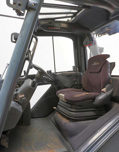 Linde H 35 T EVO 393-02 - LPG heftruck: afbeelding 3 Linde H 35 T EVO 393-02 - LPG heftruck: afbeelding 3