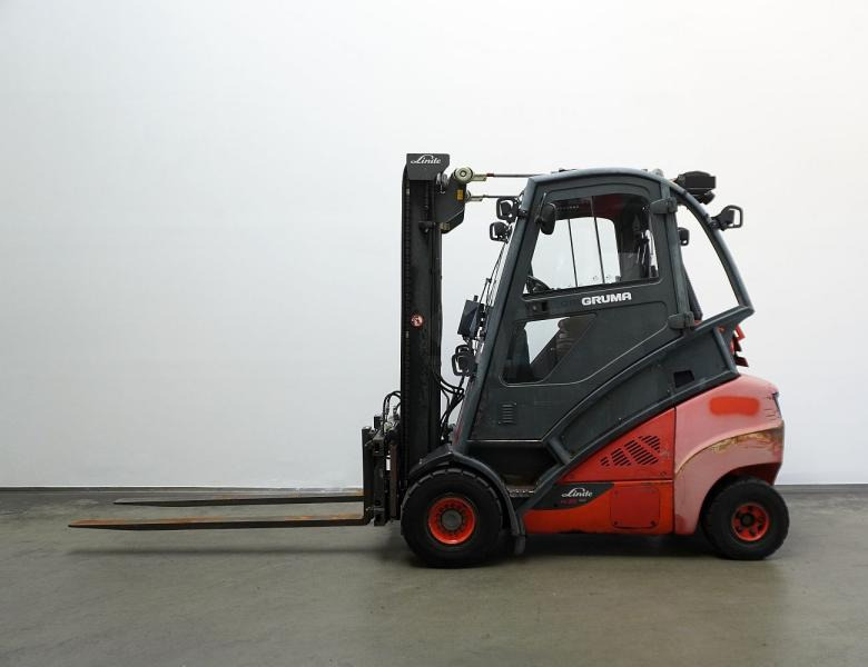 Linde H 35 T EVO 393-02 - LPG heftruck: afbeelding 4 Linde H 35 T EVO 393-02 - LPG heftruck: afbeelding 4