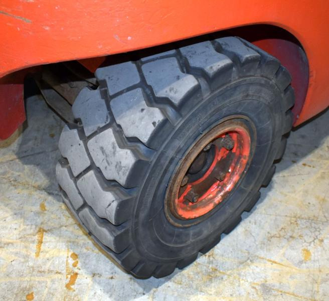 LPG heftruck Linde H 35 T EVO 393-02: afbeelding 8