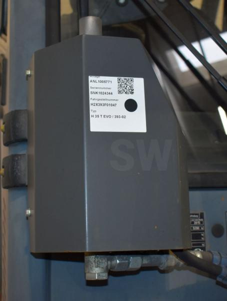Linde H 35 T EVO 393-02 - LPG heftruck: afbeelding 5 Linde H 35 T EVO 393-02 - LPG heftruck: afbeelding 5