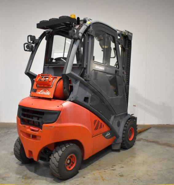 Linde H 35 T EVO 393-02 - LPG heftruck: afbeelding 2 Linde H 35 T EVO 393-02 - LPG heftruck: afbeelding 2