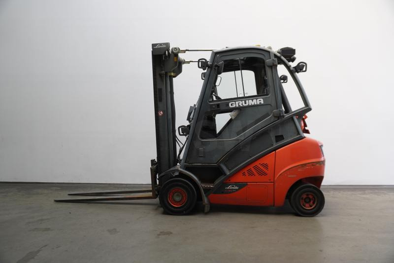 Linde H 35 T EVO 393-02 - LPG heftruck: afbeelding 4 Linde H 35 T EVO 393-02 - LPG heftruck: afbeelding 4