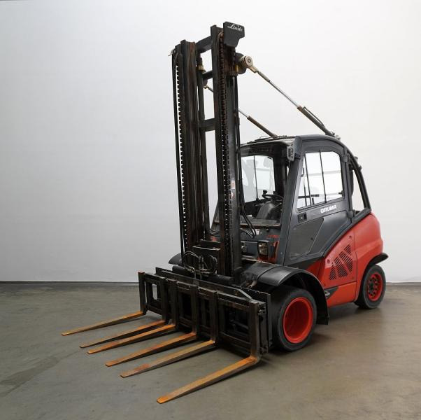 Linde H 40 D EVO 394-02 - Diesel heftruck: afbeelding 1 Linde H 40 D EVO 394-02 - Diesel heftruck: afbeelding 1