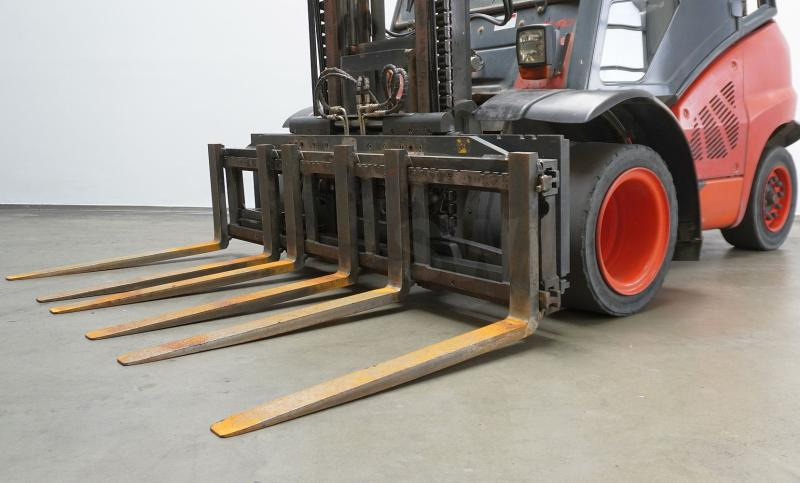 Linde H 40 D EVO 394-02 - Diesel heftruck: afbeelding 5 Linde H 40 D EVO 394-02 - Diesel heftruck: afbeelding 5