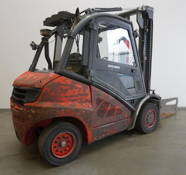 Linde H 40 D EVO 394-02 - Diesel heftruck: afbeelding 2 Linde H 40 D EVO 394-02 - Diesel heftruck: afbeelding 2